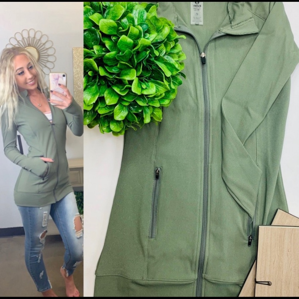 Active jacket